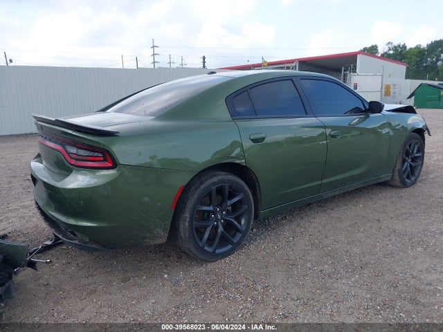 Dodge Charger Sxt Rwd 2022 2C3CDXBG3NH114361 Image 4