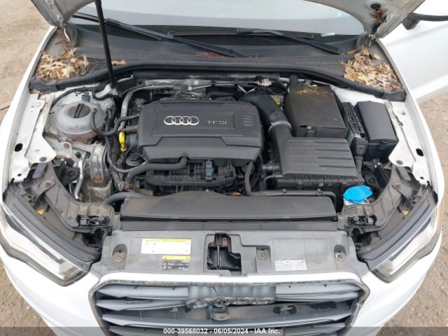 WAUB8GFF3G1116512 Audi A3 2.0t Premium