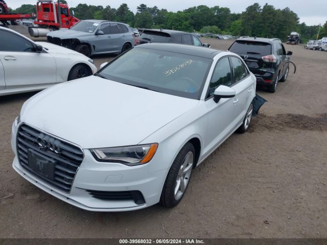 WAUB8GFF3G1116512 Audi A3 2.0t Premium