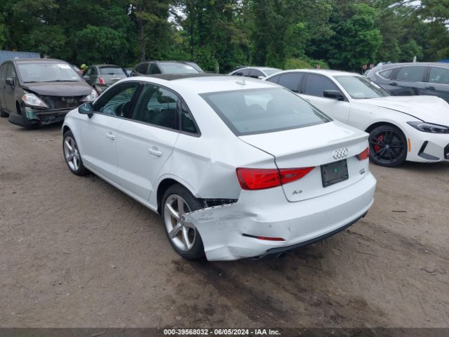 WAUB8GFF3G1116512 Audi A3 2.0t Premium
