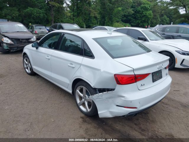 WAUB8GFF3G1116512 Audi A3 2.0t Premium