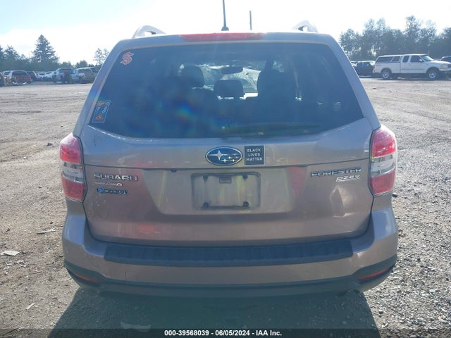 Subaru Forester 2.5i Premium 2014 JF2SJAEC0EH421273 Image 17