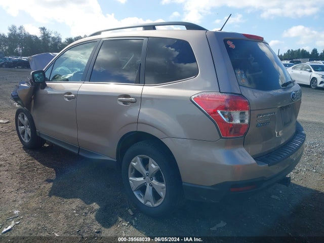 Subaru Forester 2.5i Premium 2014 JF2SJAEC0EH421273 Image 3