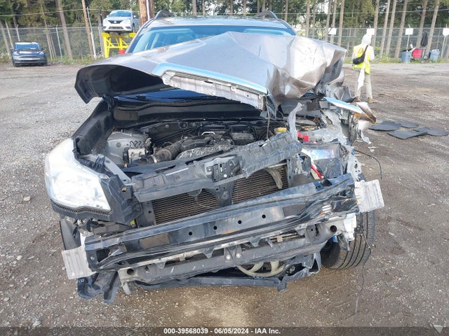 Subaru Forester 2.5i Premium 2014 JF2SJAEC0EH421273 Image 6