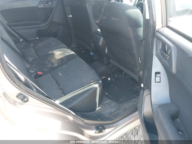 Subaru Forester 2.5i Premium 2014 JF2SJAEC0EH421273 Image 8