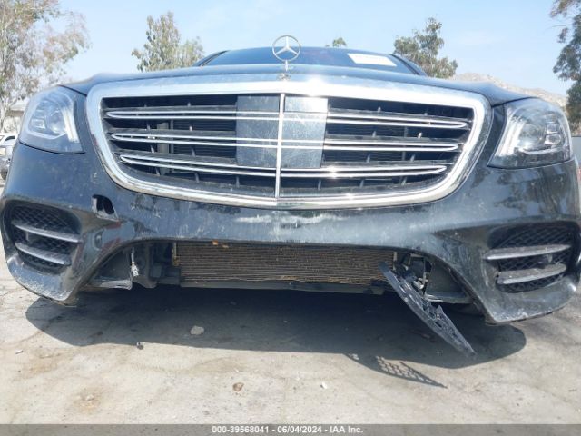 W1KUG8DB9LA569747 Mercedes-Benz S 560