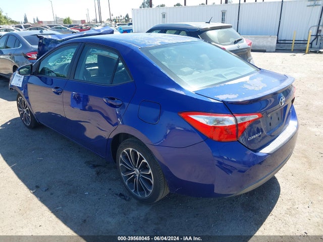 Toyota Corolla S Plus 2014 5YFBURHE9EP177449 Image 13
