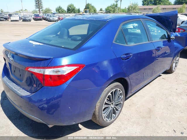 Toyota Corolla S Plus 2014 5YFBURHE9EP177449 Image 16
