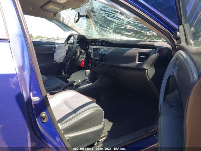 Toyota Corolla S Plus 2014 5YFBURHE9EP177449 Image 5