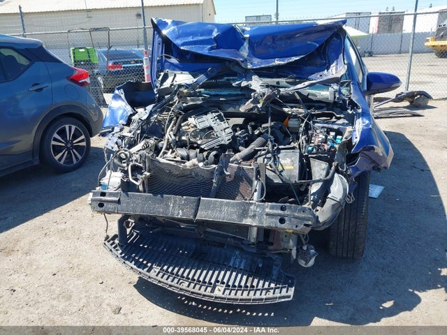 Toyota Corolla S Plus 2014 5YFBURHE9EP177449 Image 6