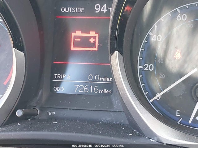 Toyota Corolla S Plus 2014 5YFBURHE9EP177449 Image 7