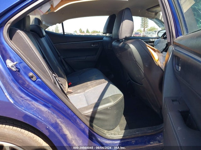 Toyota Corolla S Plus 2014 5YFBURHE9EP177449 Image 8