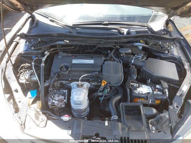 Honda Accord Sport 2015 1HGCR2F55FA103758 Image 10
