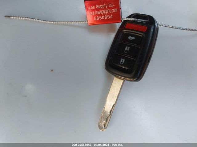Honda Accord Sport 2015 1HGCR2F55FA103758 Image 11