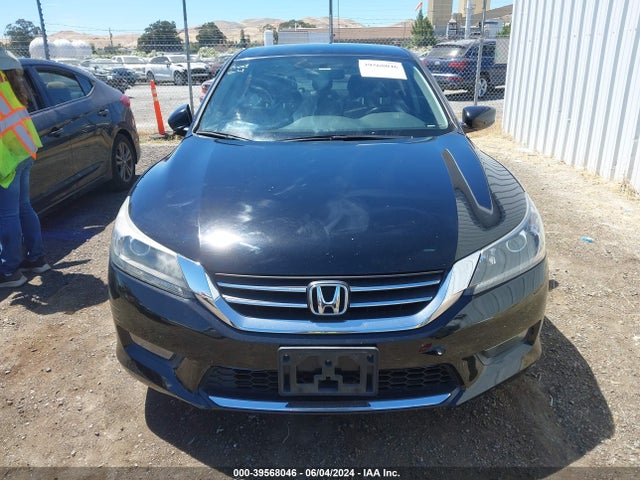 Honda Accord Sport 2015 1HGCR2F55FA103758 Image 13