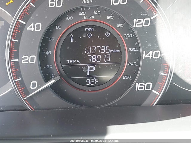Honda Accord Sport 2015 1HGCR2F55FA103758 Image 16