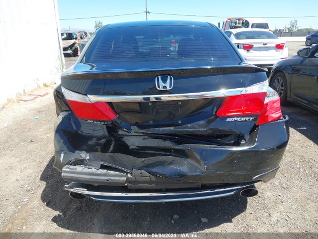 Honda Accord Sport 2015 1HGCR2F55FA103758 Image 17