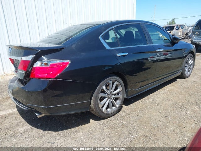Honda Accord Sport 2015 1HGCR2F55FA103758 Image 4