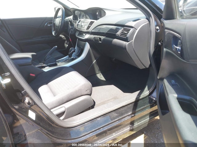 Honda Accord Sport 2015 1HGCR2F55FA103758 Image 5