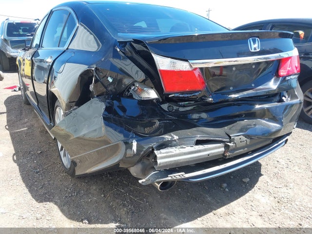 Honda Accord Sport 2015 1HGCR2F55FA103758 Image 6