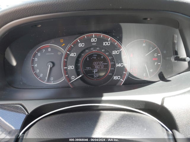 Honda Accord Sport 2015 1HGCR2F55FA103758 Image 7