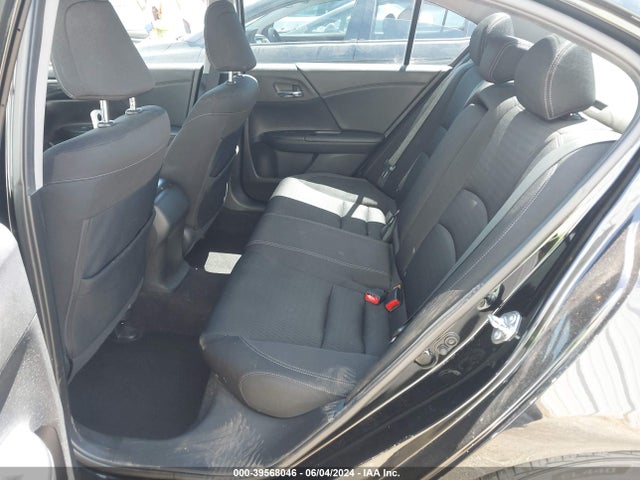 Honda Accord Sport 2015 1HGCR2F55FA103758 Image 8