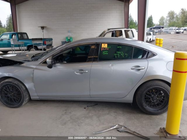 JM1GL1TY9J1316568 Mazda Mazda6 Grand Touring