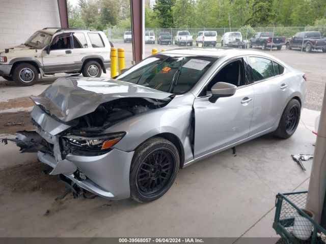 JM1GL1TY9J1316568 Mazda Mazda6 Grand Touring