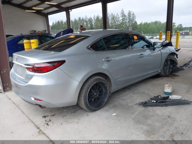 JM1GL1TY9J1316568 Mazda Mazda6 Grand Touring