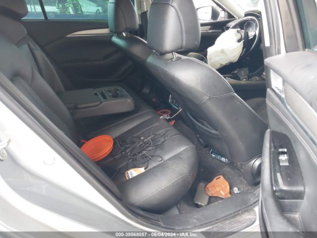 JM1GL1TY9J1316568 Mazda Mazda6 Grand Touring