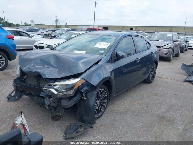 Toyota Corolla S Plus 2016 5YFBURHEXGP404800 Image 2