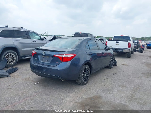 Toyota Corolla S Plus 2016 5YFBURHEXGP404800 Image 4
