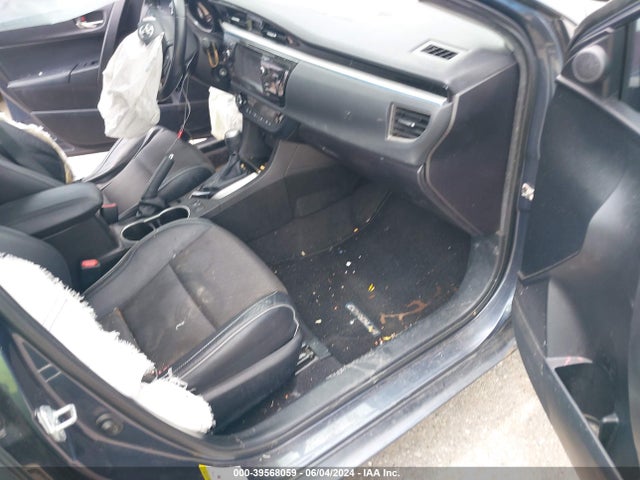 Toyota Corolla S Plus 2016 5YFBURHEXGP404800 Image 5