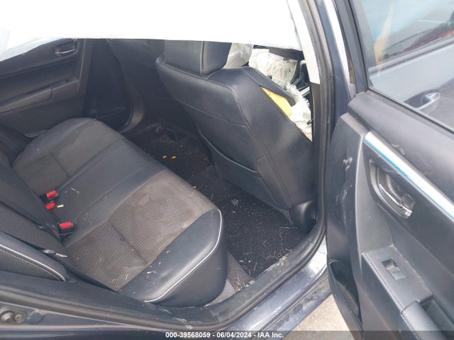 Toyota Corolla S Plus 2016 5YFBURHEXGP404800 Image 8