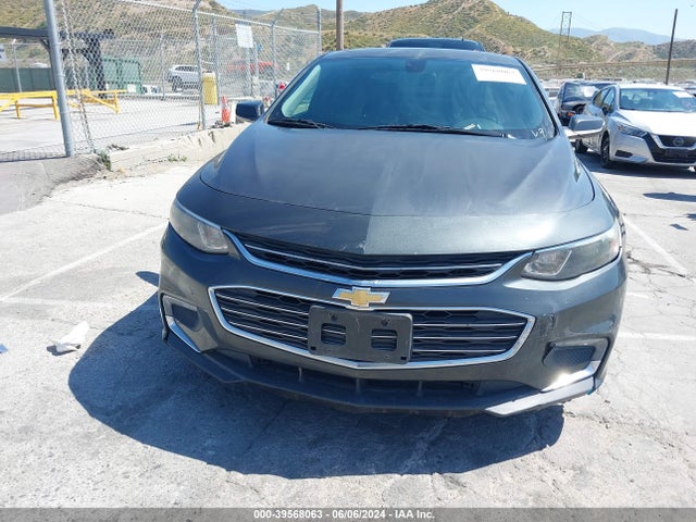 Chevrolet MALIBU 1LT 2016 1G1ZE5ST5GF185840 Image 12