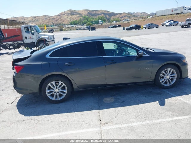 Chevrolet MALIBU 1LT 2016 1G1ZE5ST5GF185840 Image 13