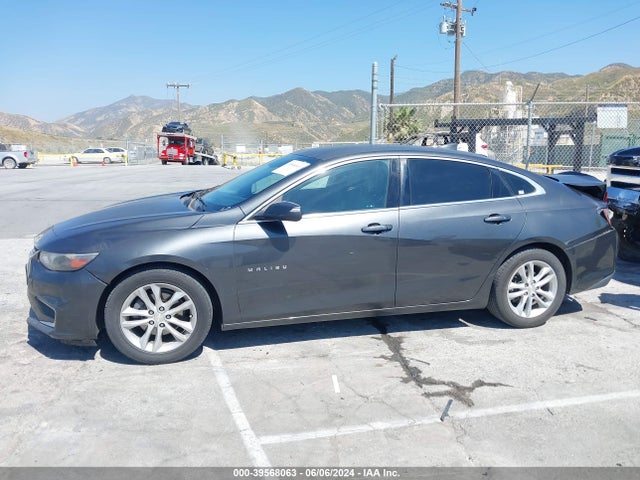 Chevrolet MALIBU 1LT 2016 1G1ZE5ST5GF185840 Image 14