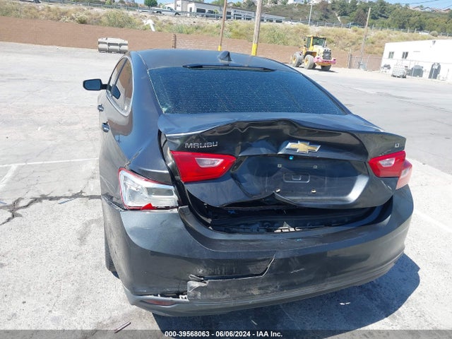 Chevrolet MALIBU 1LT 2016 1G1ZE5ST5GF185840 Image 16