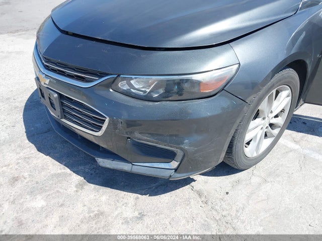 Chevrolet MALIBU 1LT 2016 1G1ZE5ST5GF185840 Image 17