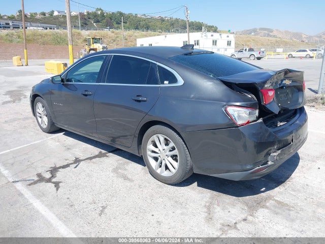 Chevrolet MALIBU 1LT 2016 1G1ZE5ST5GF185840 Image 3