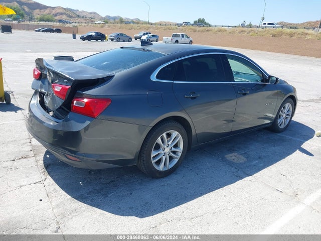 Chevrolet MALIBU 1LT 2016 1G1ZE5ST5GF185840 Image 4
