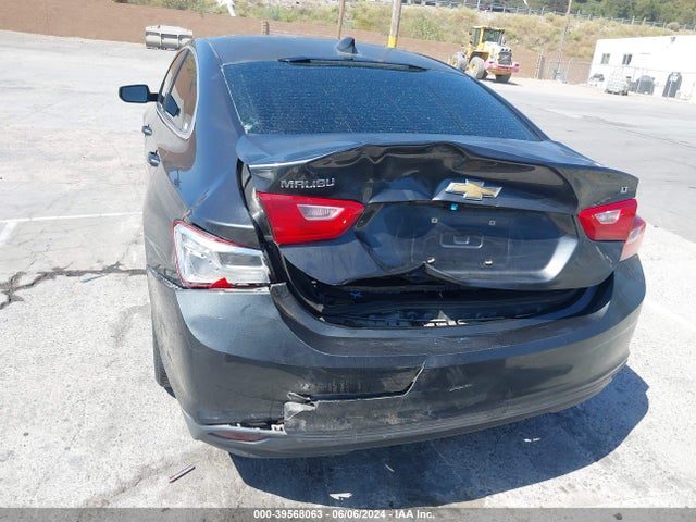 Chevrolet MALIBU 1LT 2016 1G1ZE5ST5GF185840 Image 6