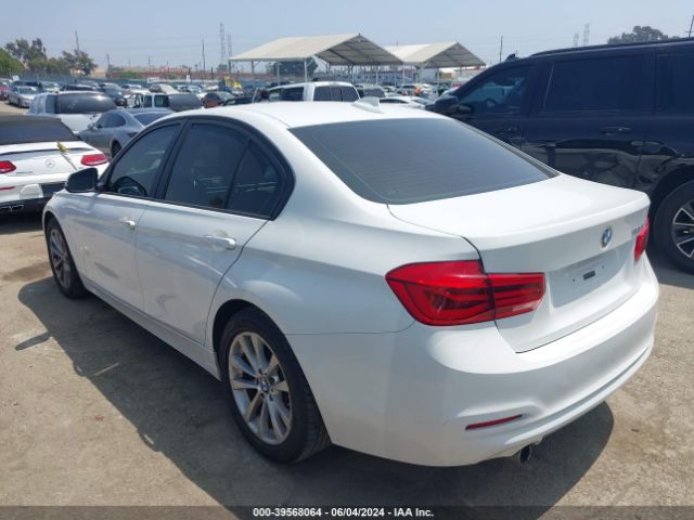 WBA8E1G58JNU90281 BMW 320i