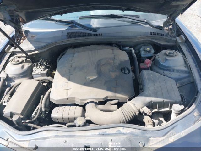 2G1FA1E38E9215924 Chevrolet Camaro 2ls