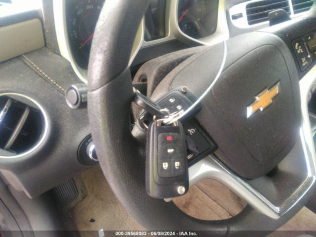 2G1FA1E38E9215924 Chevrolet Camaro 2ls