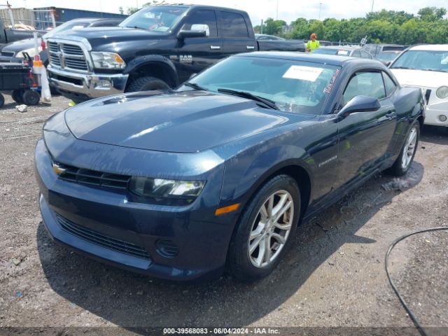 2G1FA1E38E9215924 Chevrolet Camaro 2ls
