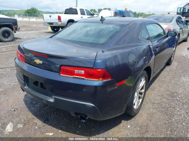 2G1FA1E38E9215924 Chevrolet Camaro 2ls