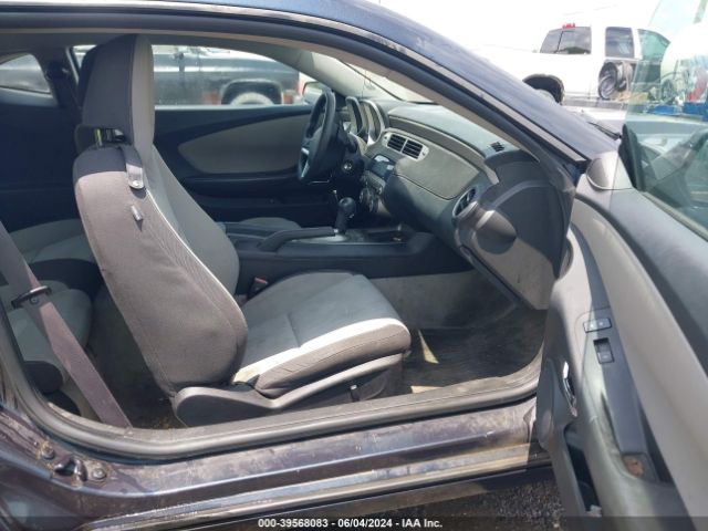 2G1FA1E38E9215924 Chevrolet Camaro 2ls