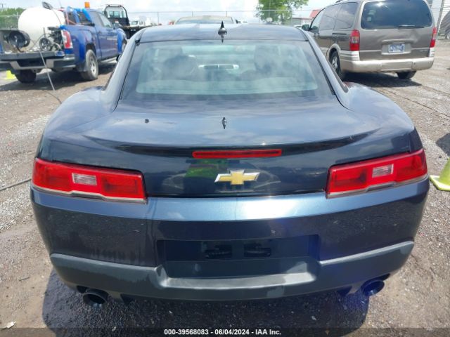 2G1FA1E38E9215924 Chevrolet Camaro 2ls