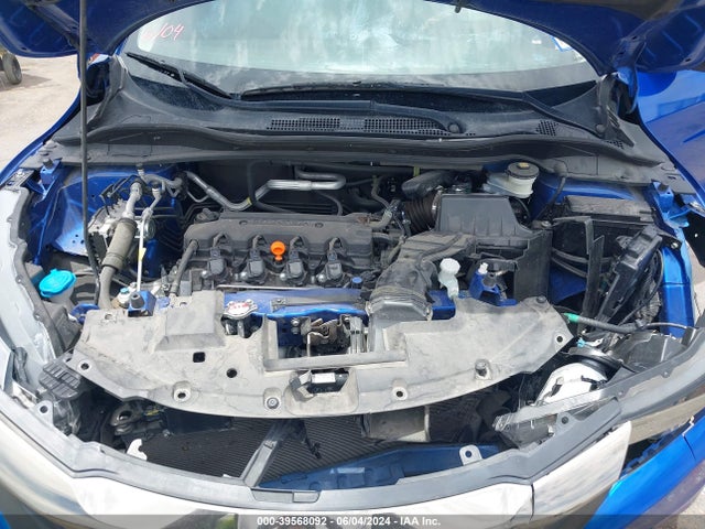 Honda Hr-v Awd Ex 2021 3CZRU6H5XMM724371 Image 10
